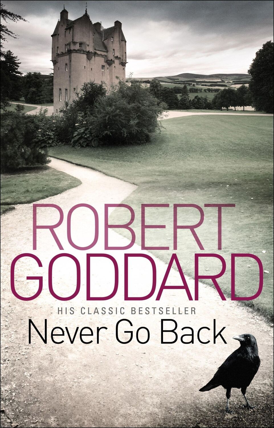 Cover: 9780552164979 | Never Go Back | Robert Goddard | Taschenbuch | Kartoniert / Broschiert