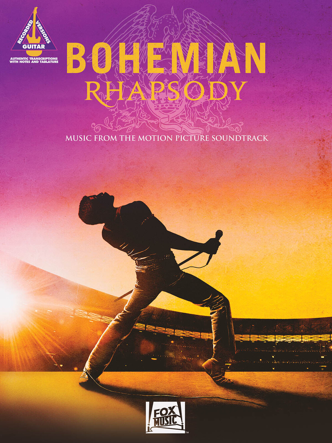Cover: 888680897338 | Bohemian Rhapsody | Music from the Motion Picture Soundtrack | Buch