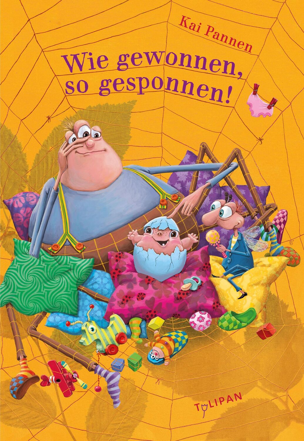 Cover: 9783864294716 | Wie gewonnen, so gesponnen! | Kai Pannen | Buch | 104 S. | Deutsch