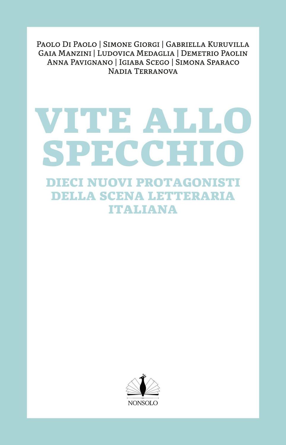 Bild: 9783947767007 | Spiegelungen / Vite allo specchio | Di Paolo Paolo (u. a.) | Buch