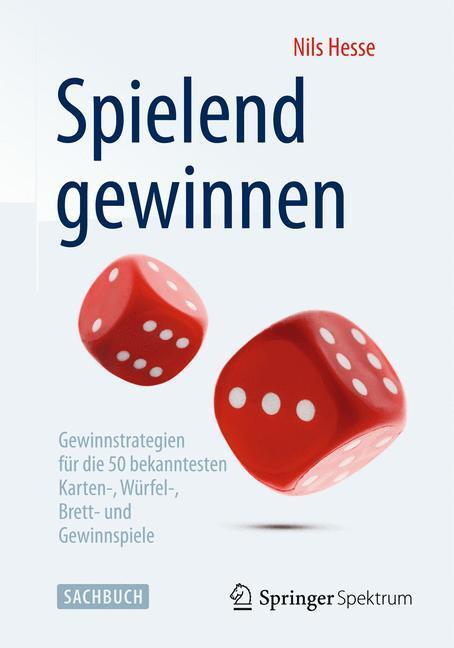 Cover: 9783658044404 | Spielend gewinnen | Nils Hesse | Taschenbuch | Paperback | Deutsch