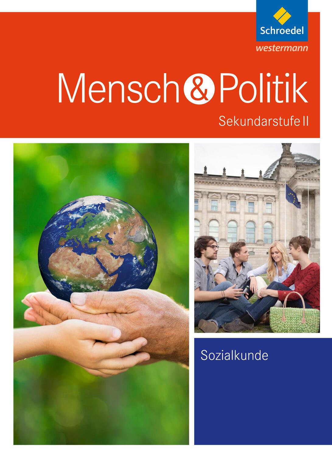 Cover: 9783507116528 | Mensch und Politik. Gesamtband. S2. Rheinland-Pfalz und das Saarland