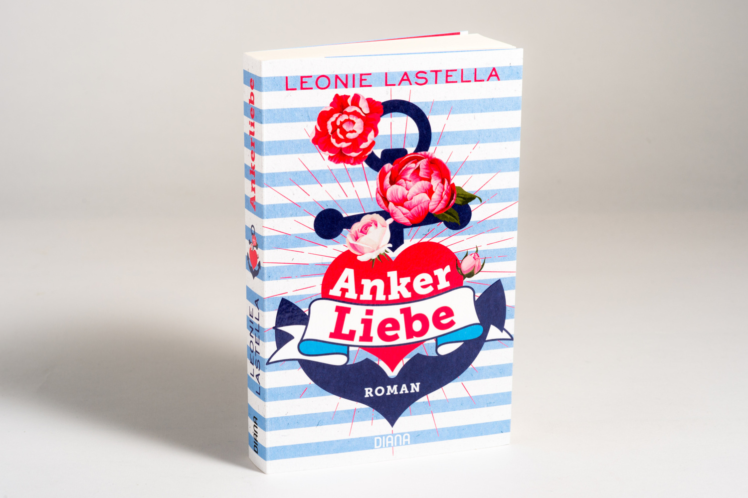 Bild: 9783453361133 | Ankerliebe | Roman | Leonie Lastella | Taschenbuch | Klappenbroschur