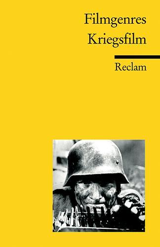 Cover: 9783150184110 | Filmgenres: Kriegsfilm | Thomas Klein (u. a.) | Taschenbuch | Deutsch