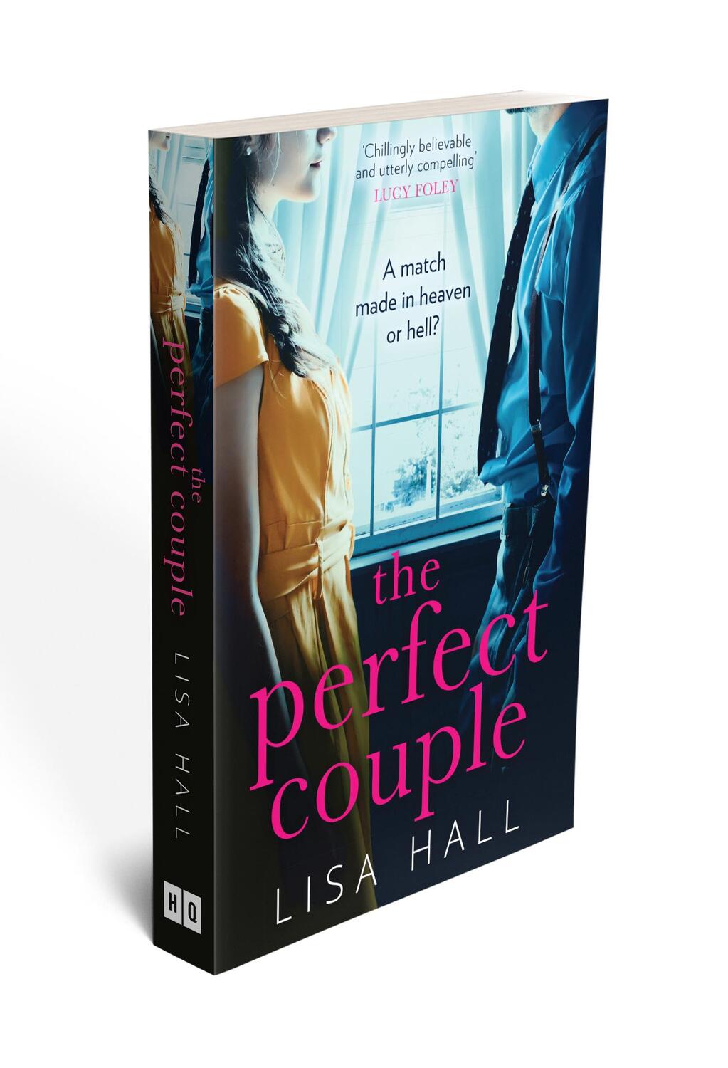 Bild: 9780008356453 | The Perfect Couple | Lisa Hall | Taschenbuch | Kartoniert / Broschiert
