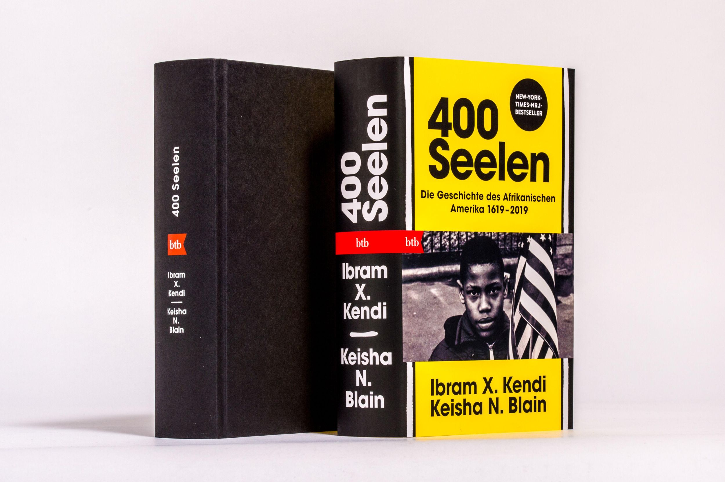 Bild: 9783442759866 | Vierhundert Seelen | Ibram X. Kendi (u. a.) | Buch | 672 S. | Deutsch