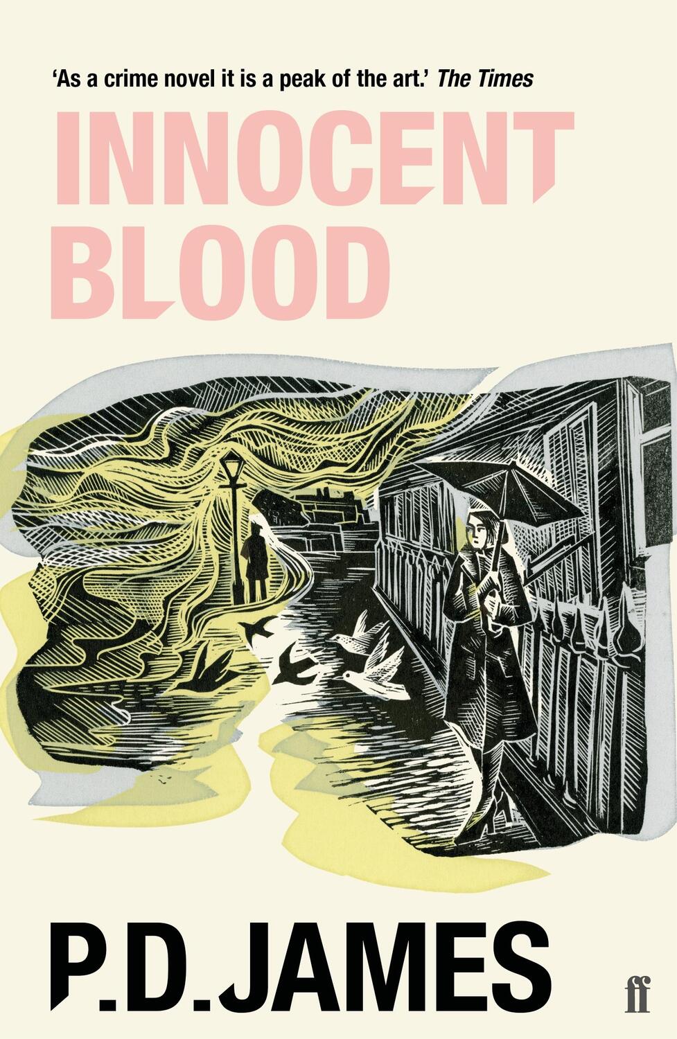 Cover: 9780571350766 | Innocent Blood | P. D. James | Taschenbuch | 432 S. | Englisch | 2019