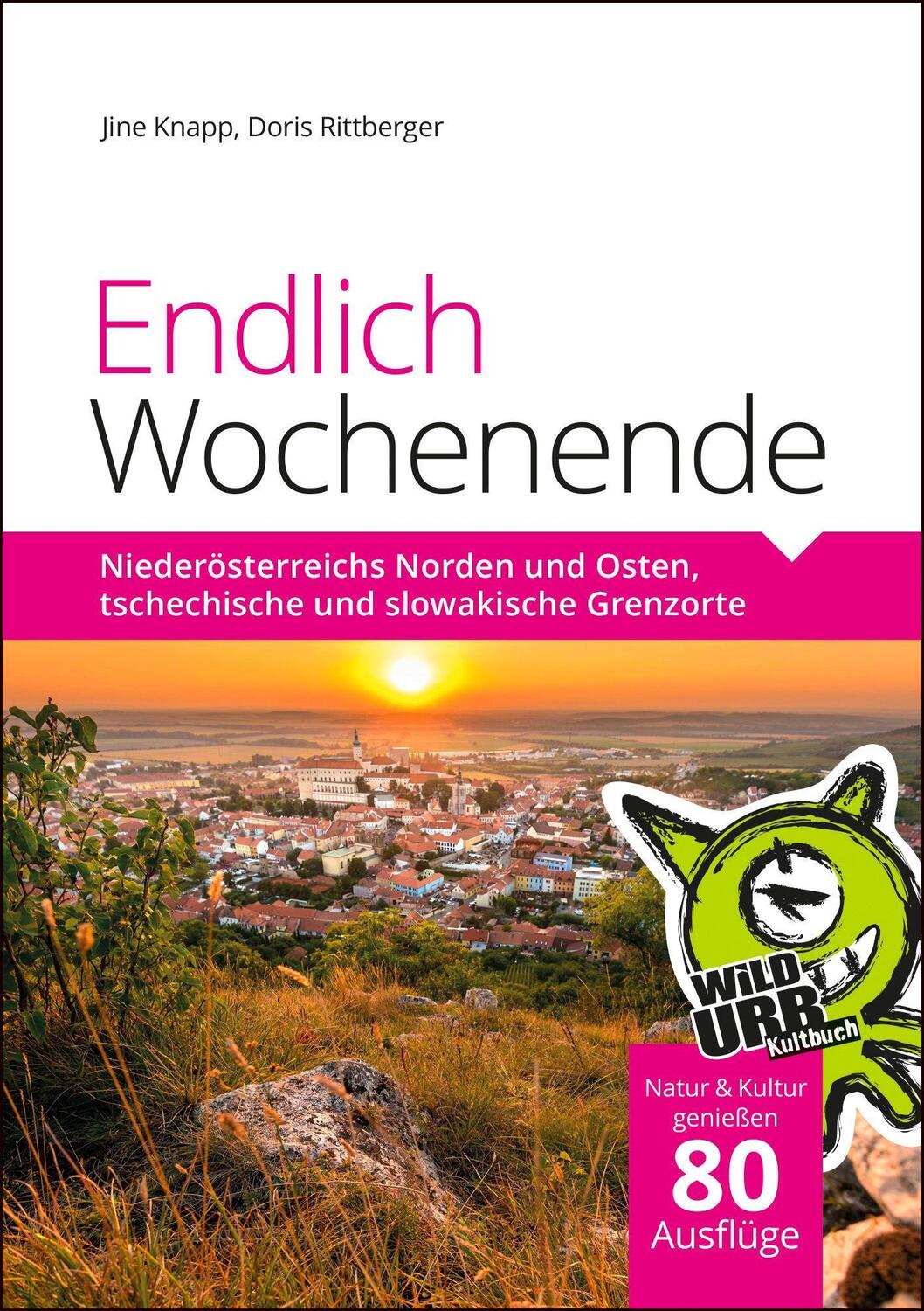Cover: 9783902999320 | Endlich Wochenende 1 | Jine Knapp (u. a.) | Taschenbuch | Deutsch