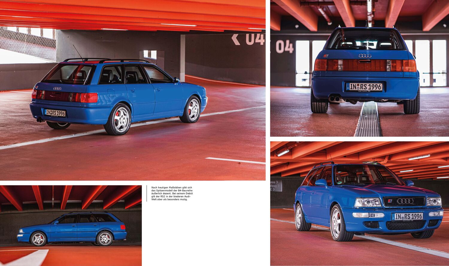 Bild: 9783868522099 | Audi RS | Geschichte - Modelle - Technik | Constantin Bergander | Buch