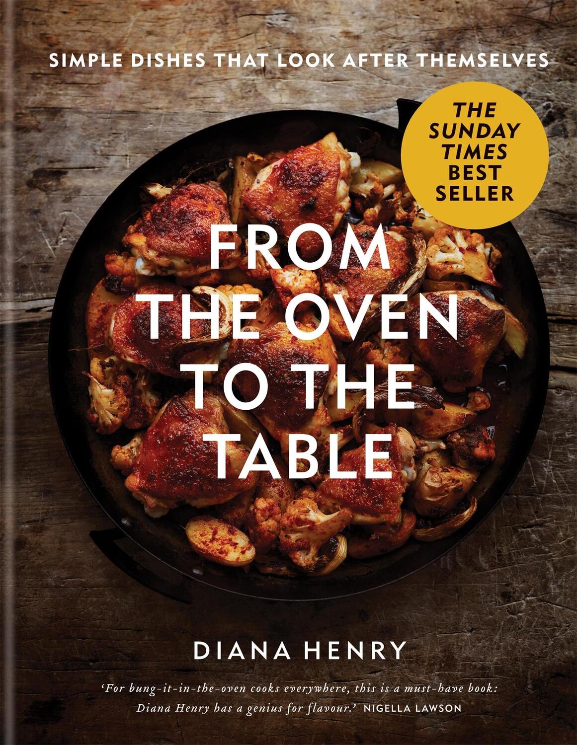 Cover: 9781784725846 | From the Oven to the Table | Diana Henry | Buch | Gebunden | Englisch