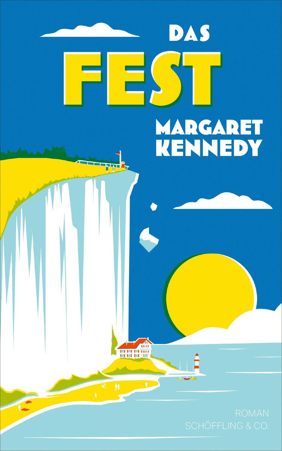 Cover: 9783895610790 | Das Fest | Roman | Margaret Kennedy | Buch | 432 S. | Deutsch | 2023