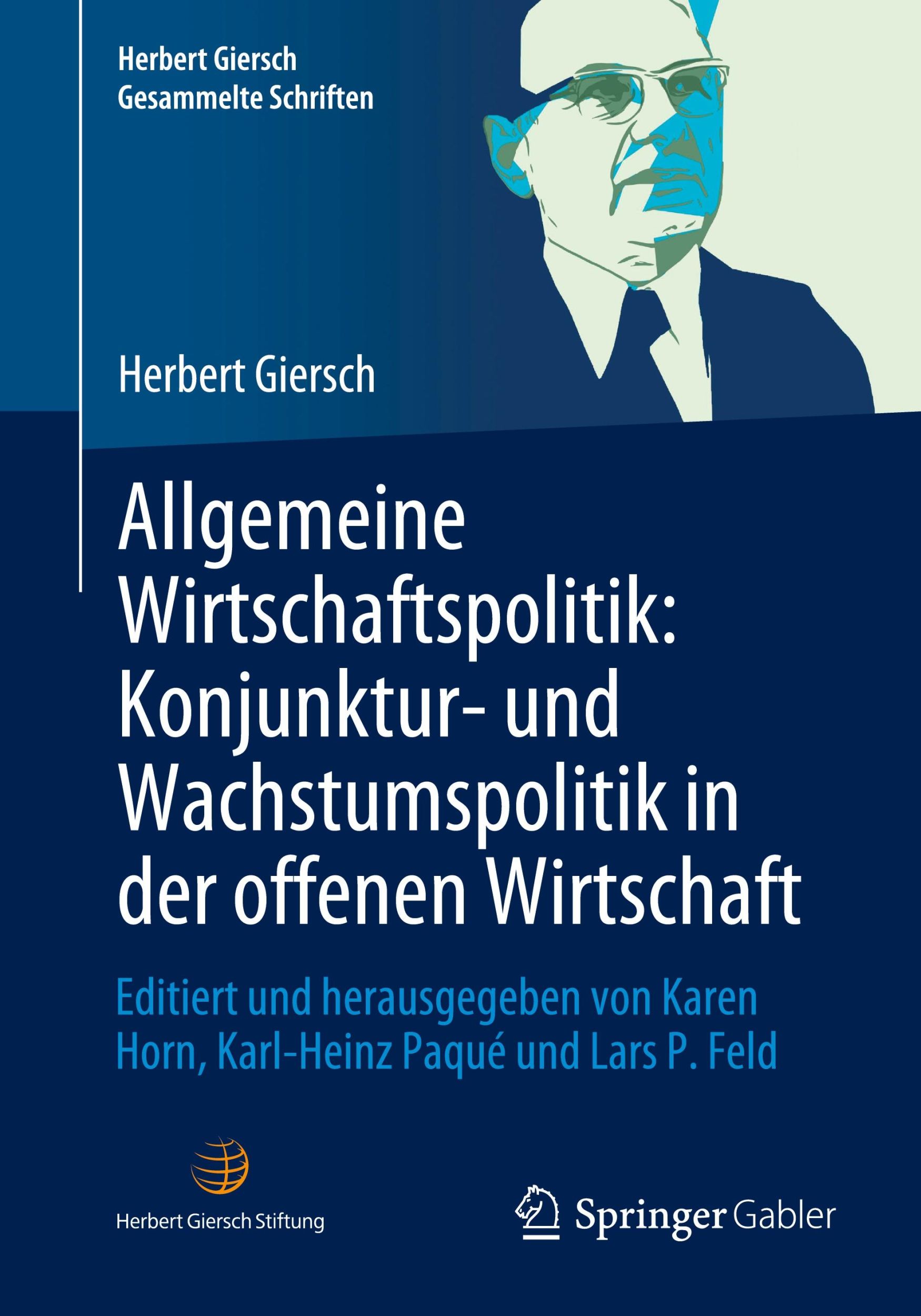 Cover: 9783658380687 | Allgemeine Wirtschaftspolitik: Konjunktur- und Wachstumspolitik in...