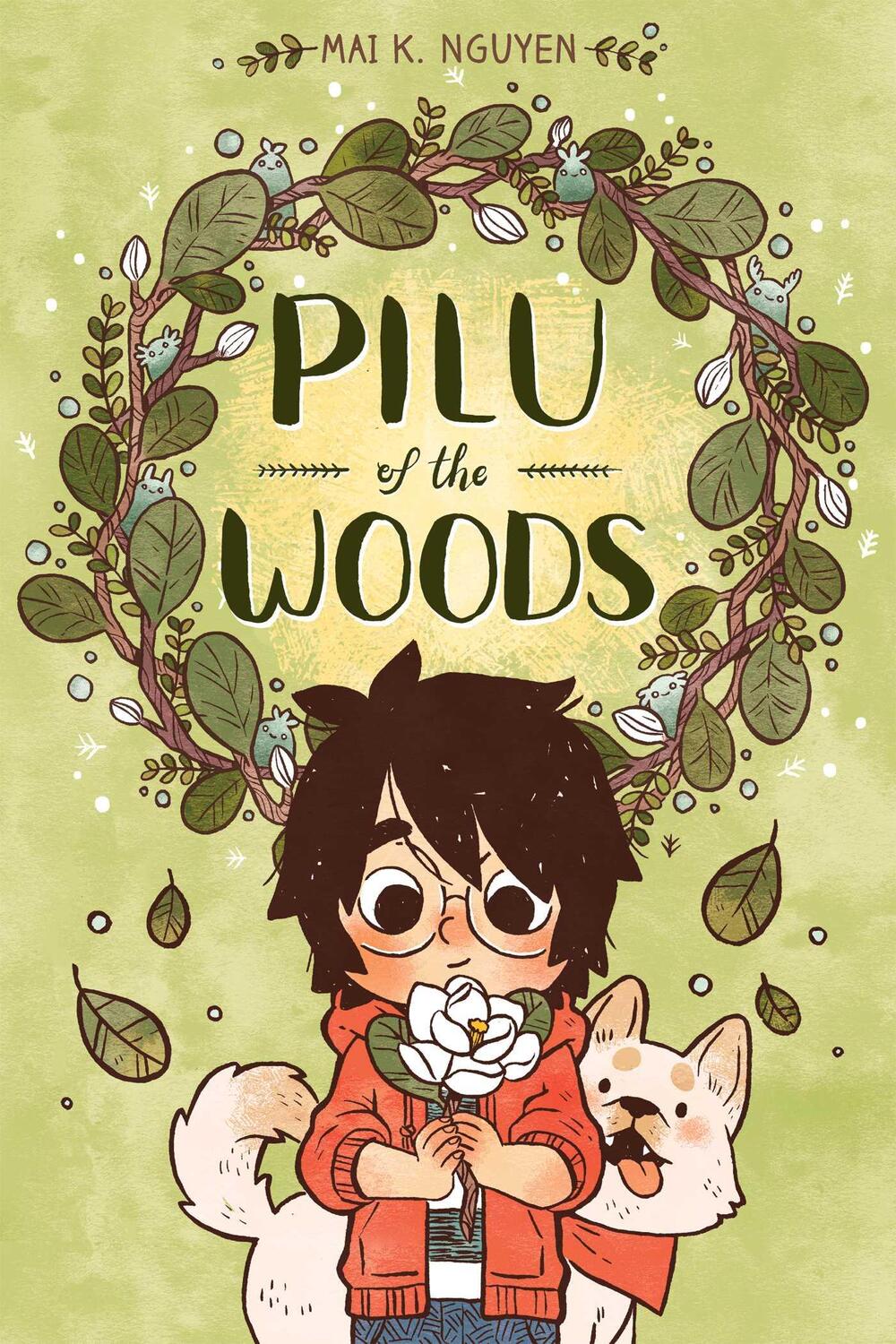 Cover: 9781620105511 | Pilu of the Woods | Mai K. Nguyen | Buch | Gebunden | Englisch | 2019