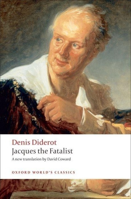 Cover: 9780199537952 | Jacques the Fatalist | Denis Diderot | Taschenbuch | Englisch | 2008