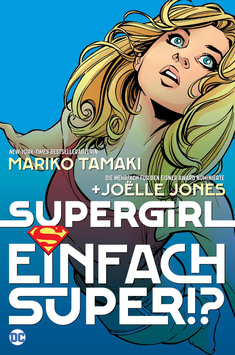 Cover: 9783741621154 | Supergirl: Einfach super!? | Mariko Tamaki (u. a.) | Taschenbuch