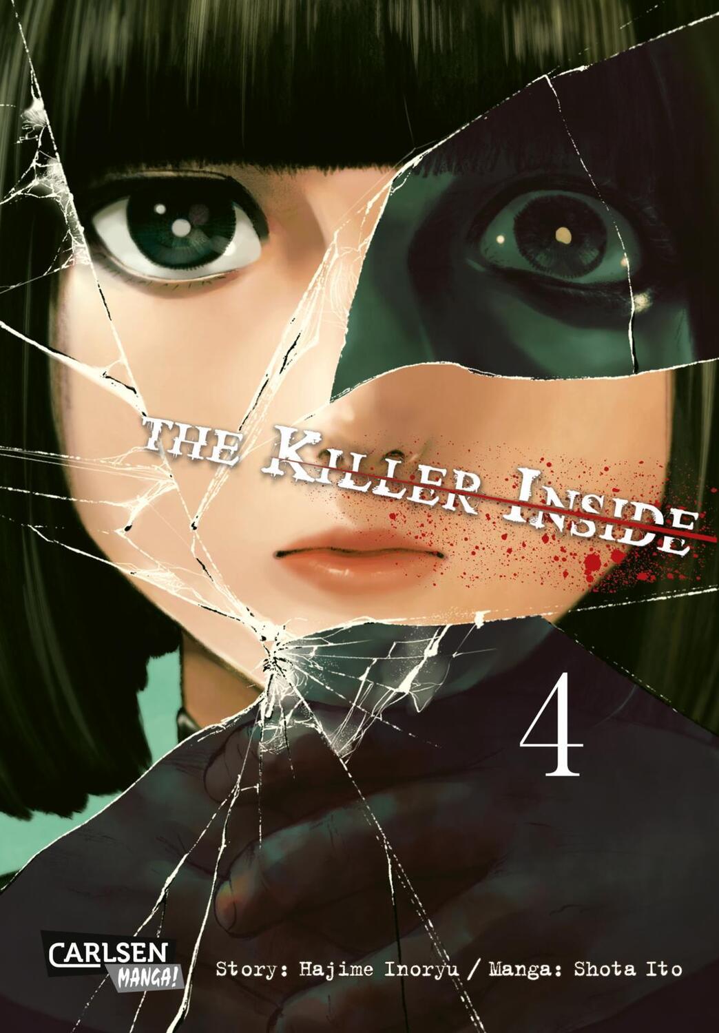 Cover: 9783551756695 | The Killer Inside 4 | Ein mörderischer Mystery-Thriller | Taschenbuch