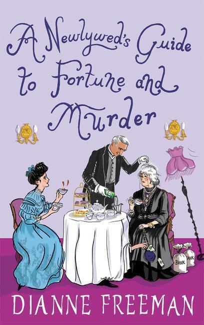 Cover: 9781496731623 | A Newlywed's Guide to Fortune and Murder | Dianne Freeman | Buch