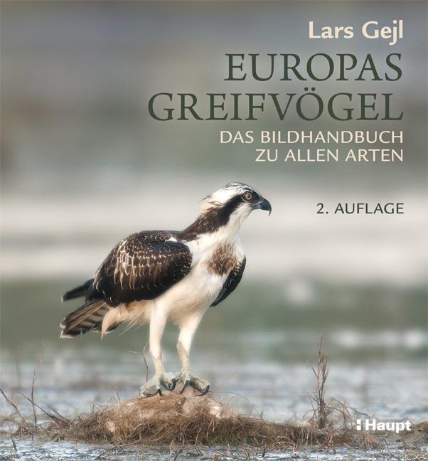 Cover: 9783258081533 | Europas Greifvögel | Das Bildhandbuch zu allen Arten | Lars Gejl