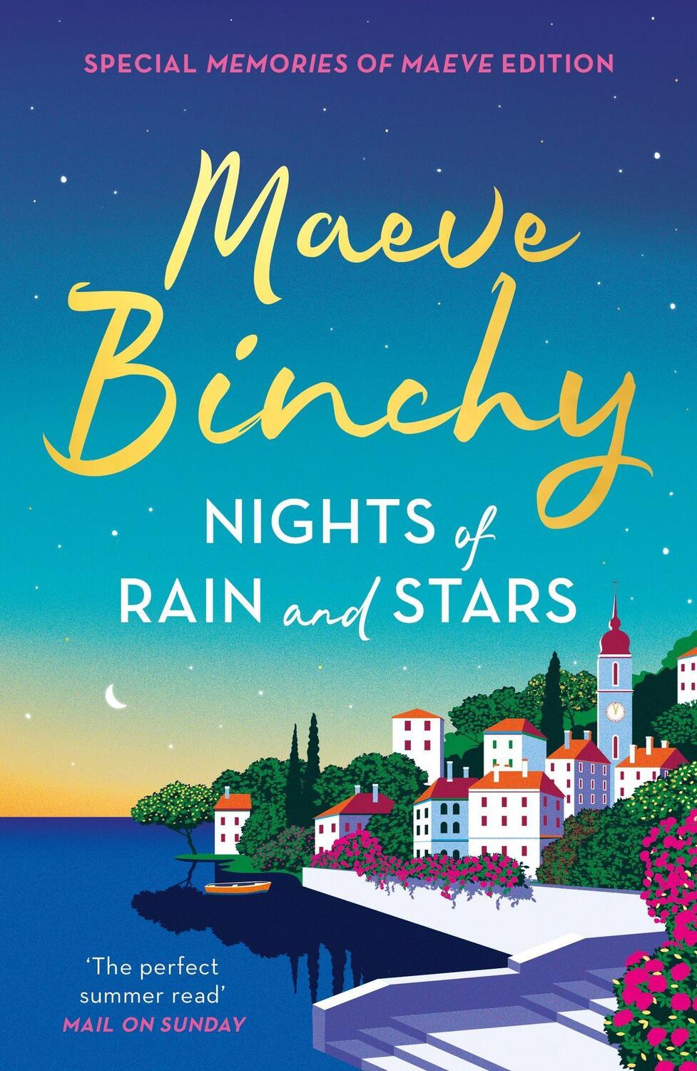 Cover: 9781398709607 | Nights of Rain and Stars | Special 'Memories of Maeve' Edition | Buch