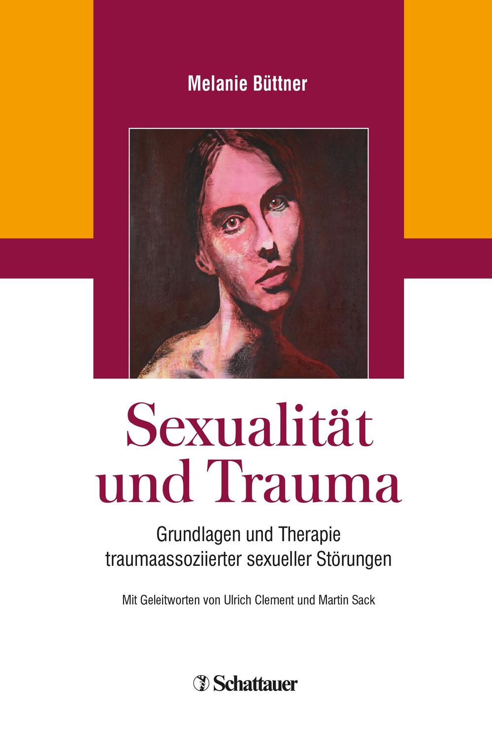 Cover: 9783608431889 | Sexualität und Trauma | Melanie Büttner | Buch | Fadenheftung | 2018