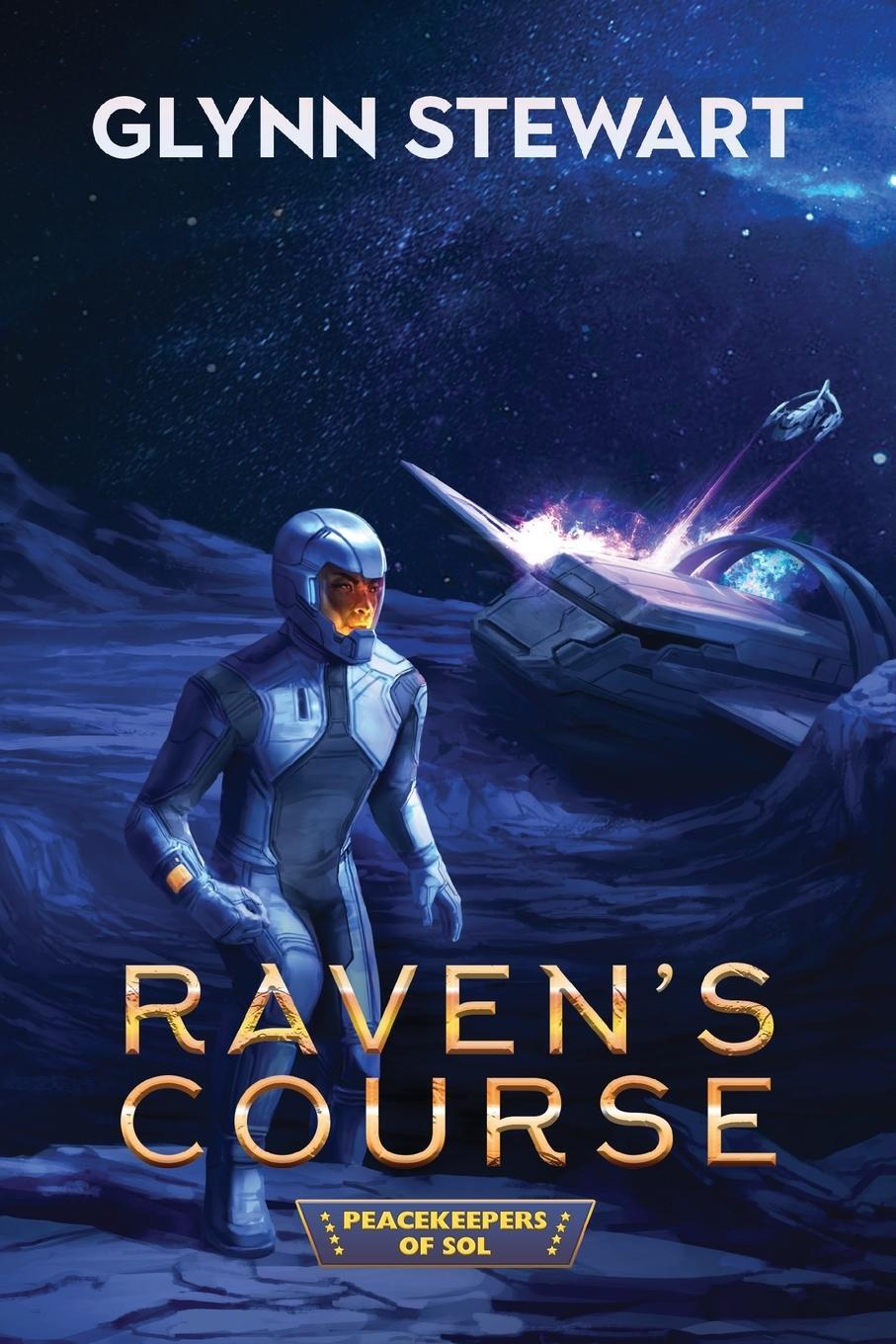 Cover: 9781989674239 | Raven's Course | Glynn Stewart | Taschenbuch | Paperback | Englisch