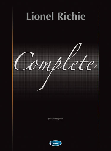 Cover: 9788850703593 | Complete Lionel Richie | Lionel Richie | Complete (Mel Bay) | Buch