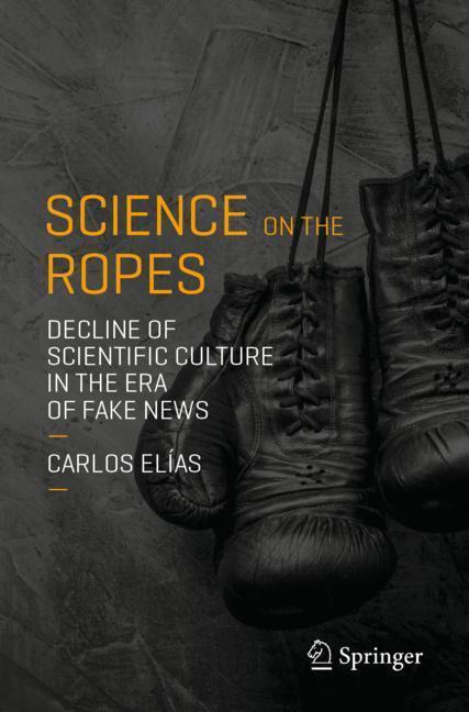 Cover: 9783030129774 | Science on the Ropes | Carlos Elías | Taschenbuch | Paperback | x