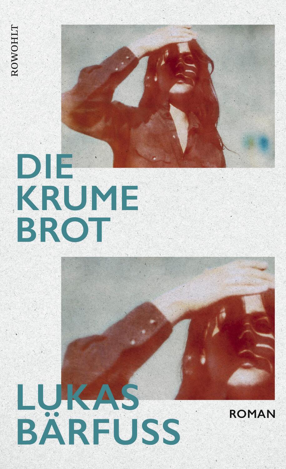 Cover: 9783498003203 | Die Krume Brot | Der neue Roman des Büchnerpreisträgers | Bärfuss