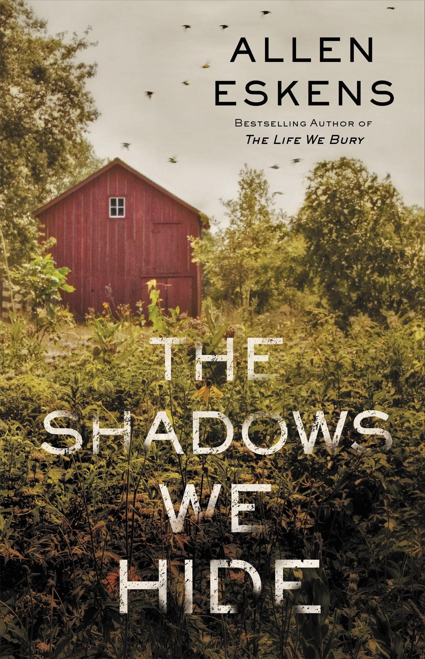 Cover: 9781473694507 | The Shadows We Hide | Allen Eskens | Taschenbuch | Englisch | 2019