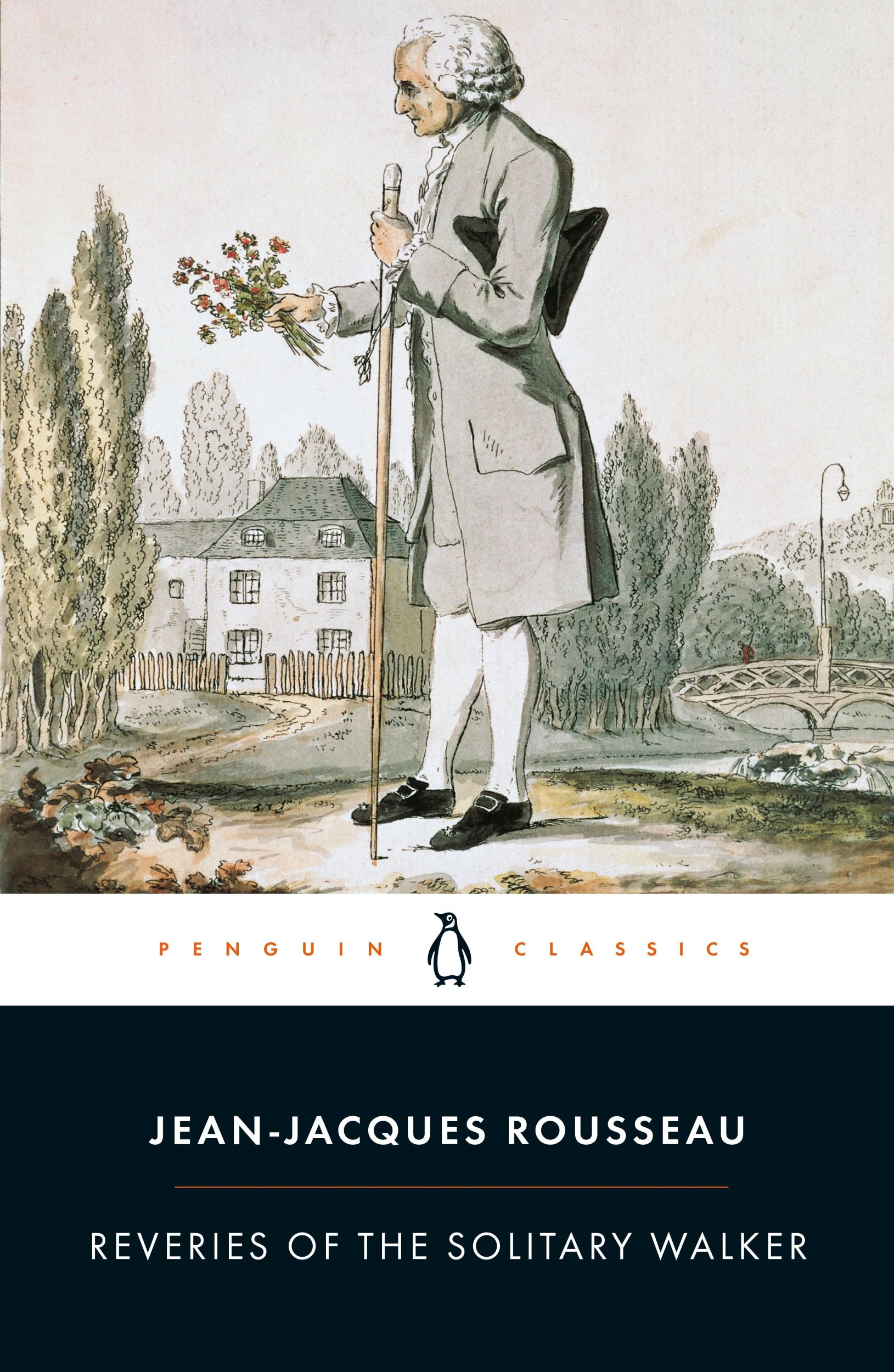 Cover: 9780140443639 | Reveries of the Solitary Walker | Jean-Jacques Rousseau | Taschenbuch