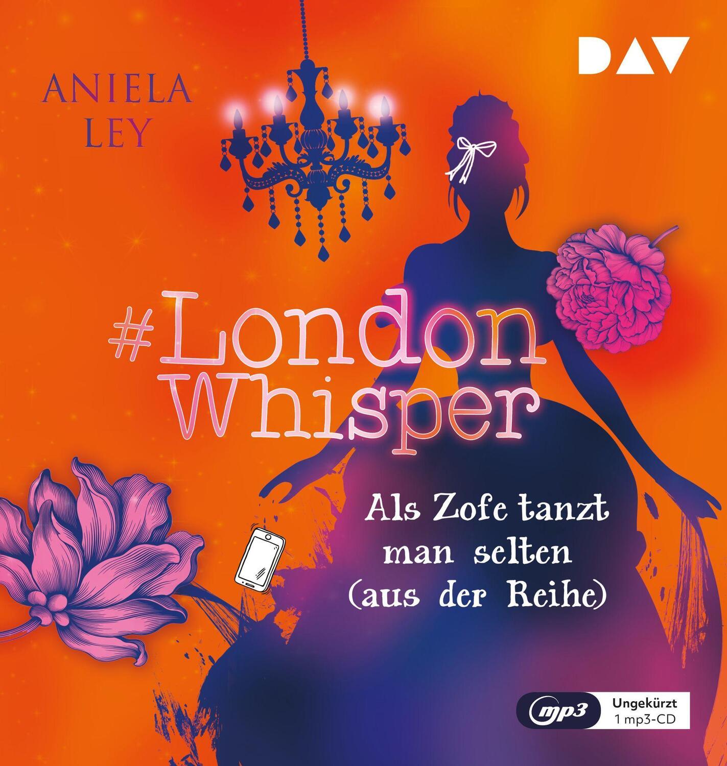 Cover: 9783742422460 | #London Whisper - Teil 2: Als Zofe tanzt man selten (aus der Reihe)