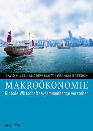 Cover: 9783527507658 | Makroökonomie. Globale Wirtschaftszusammenhänge verstehen | Buch