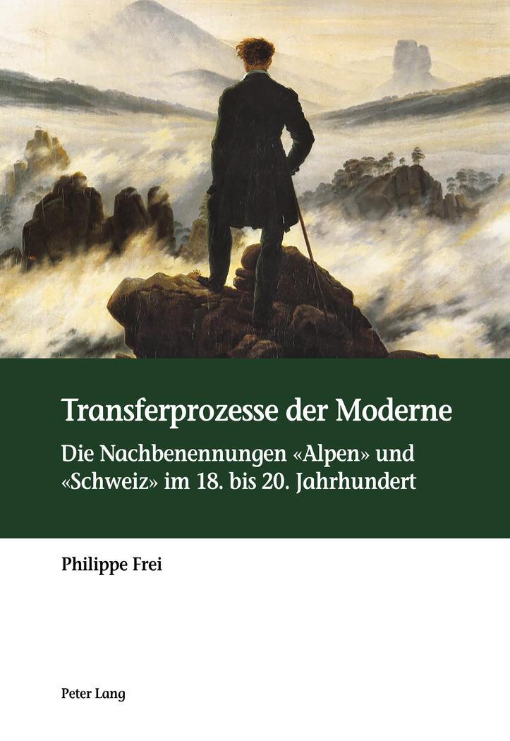 Cover: 9783034323703 | Transferprozesse der Moderne | Philippe Frei | Taschenbuch | Paperback
