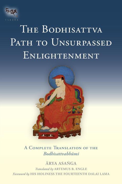 Cover: 9781559394291 | The Bodhisattva Path to Unsurpassed Enlightenment: A Complete...