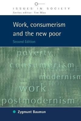 Cover: 9780335215980 | Work, Consumerism and the New Poor | Zygmunt Bauman | Taschenbuch