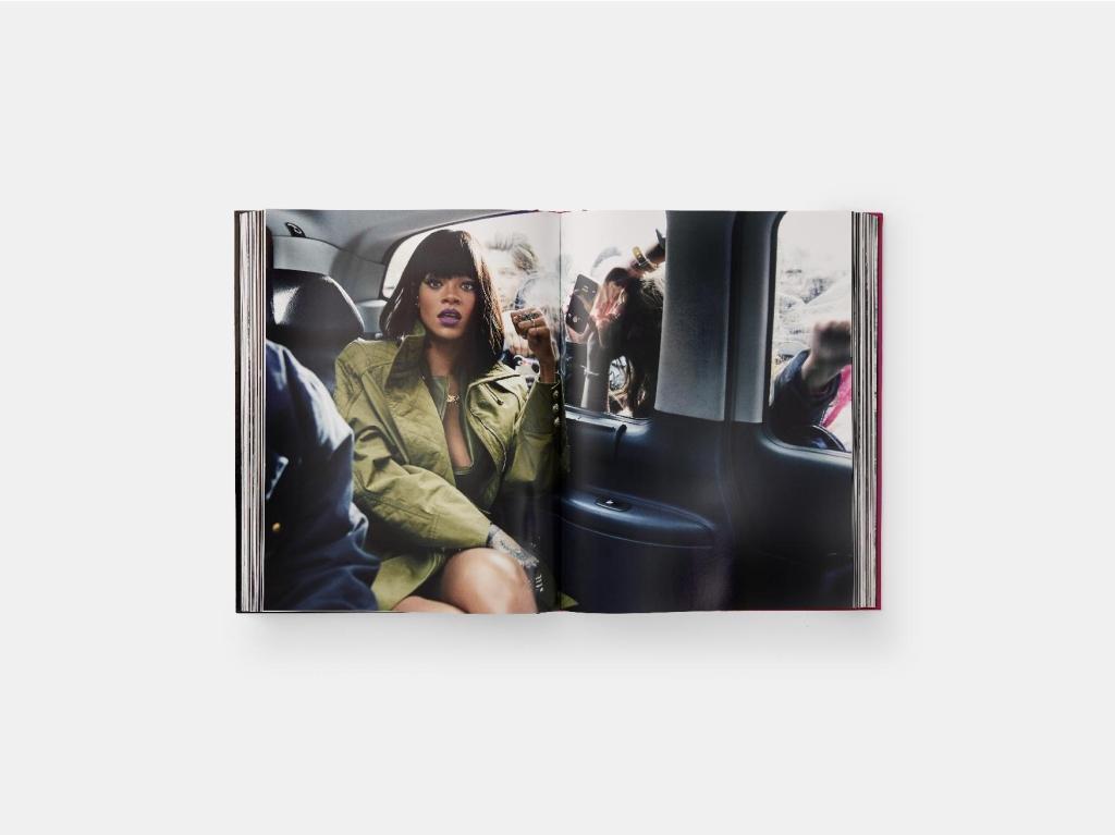 Bild: 9780714878010 | Rihanna | Rihanna | Buch | 504 S. | Englisch | 2019 | Phaidon