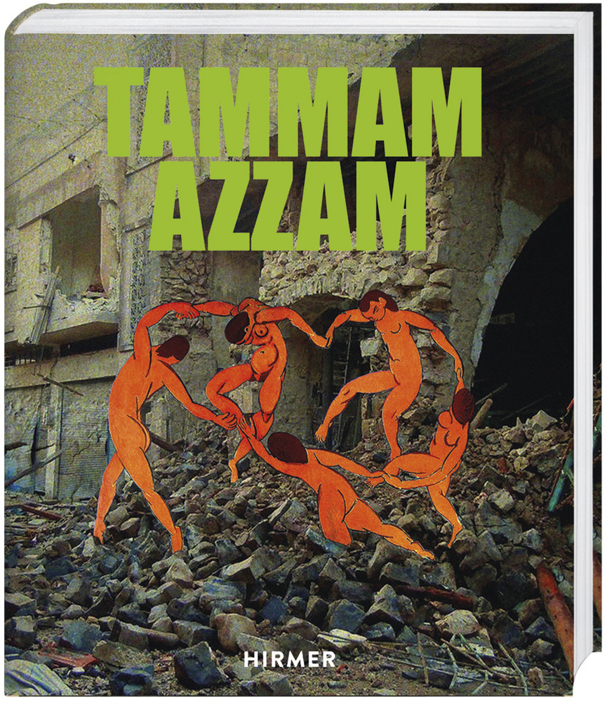 Cover: 9783777438023 | Tammam Azzam | Bilder ohne Namen / Untitled Pictures | Kornfeld | Buch