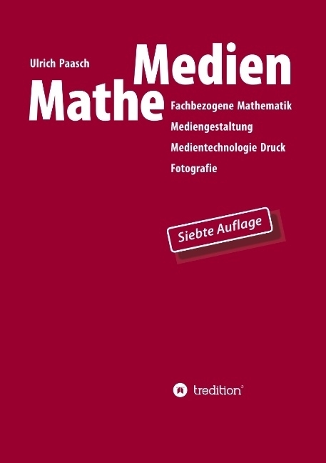 Cover: 9783746961057 | MatheMedien | Ulrich Paasch | Taschenbuch | 364 S. | Deutsch | 2018