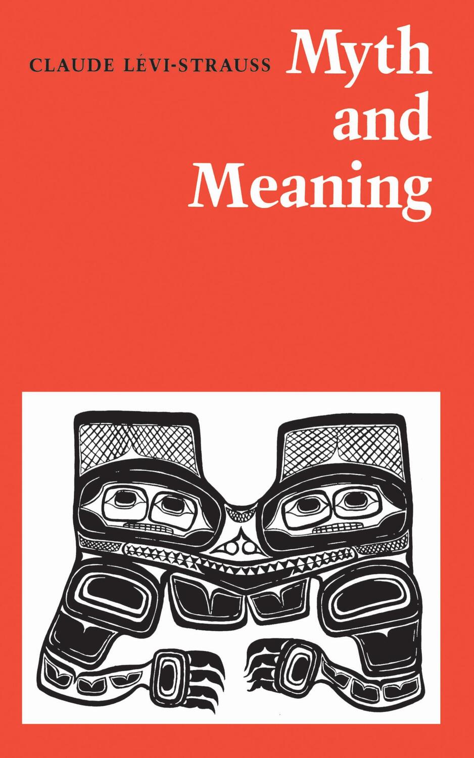 Cover: 9780802063489 | Myth and Meaning | L&amp; | Taschenbuch | Englisch | 1978