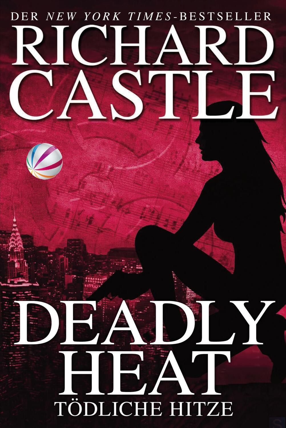 Cover: 9783864252969 | Castle 05: Deadly Heat - Tödliche Hitze | Richard Castle | Taschenbuch