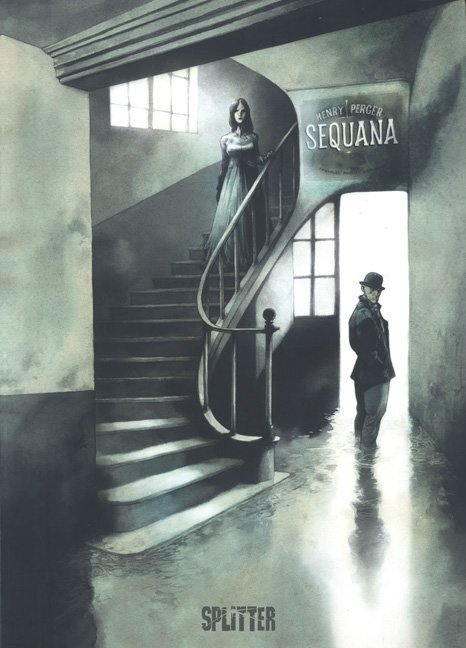 Cover: 9783958390454 | Sequana | Léo Henry (u. a.) | Buch | 2015 | Splitter