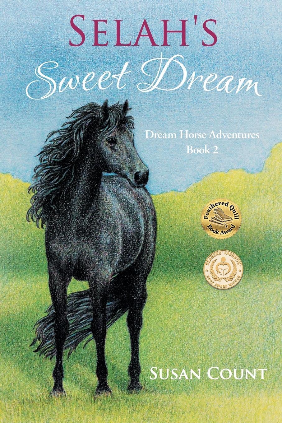 Cover: 9780997088304 | Selah's Sweet Dream | Susan Count | Taschenbuch | Paperback | Englisch