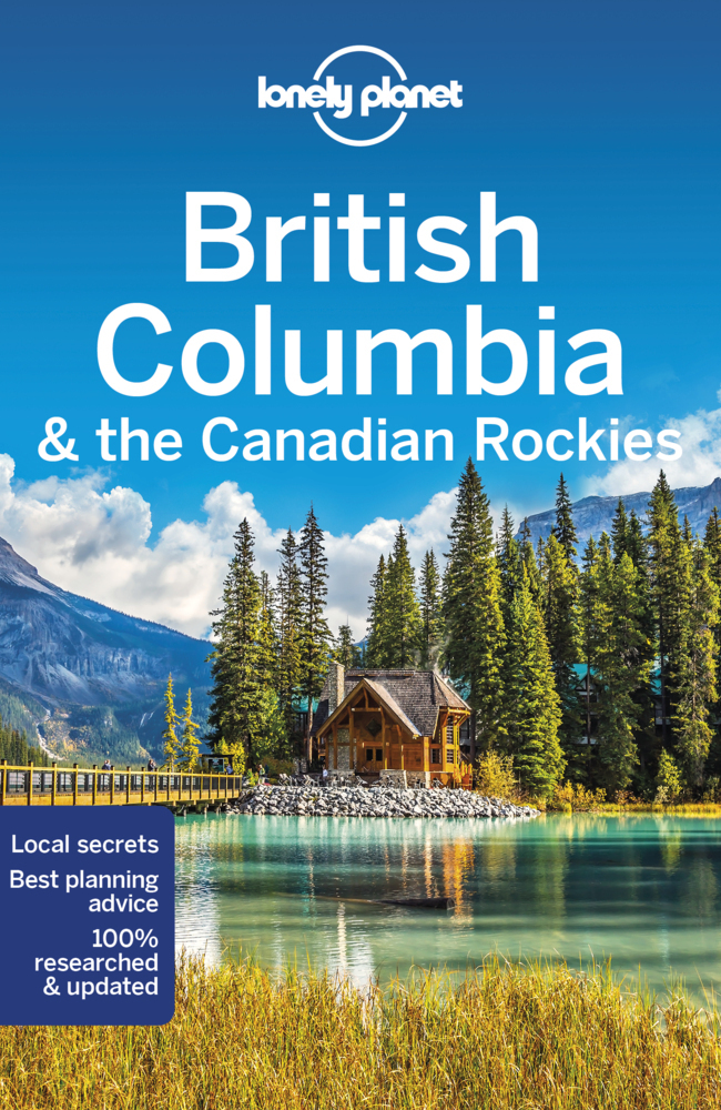 Cover: 9781788683500 | Lonely Planet British Columbia &amp; the Canadian Rockies | Lee (u. a.)