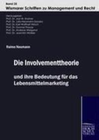 Cover: 9783941482166 | Die Involvementtheorie und ihre Bedeutung für das...