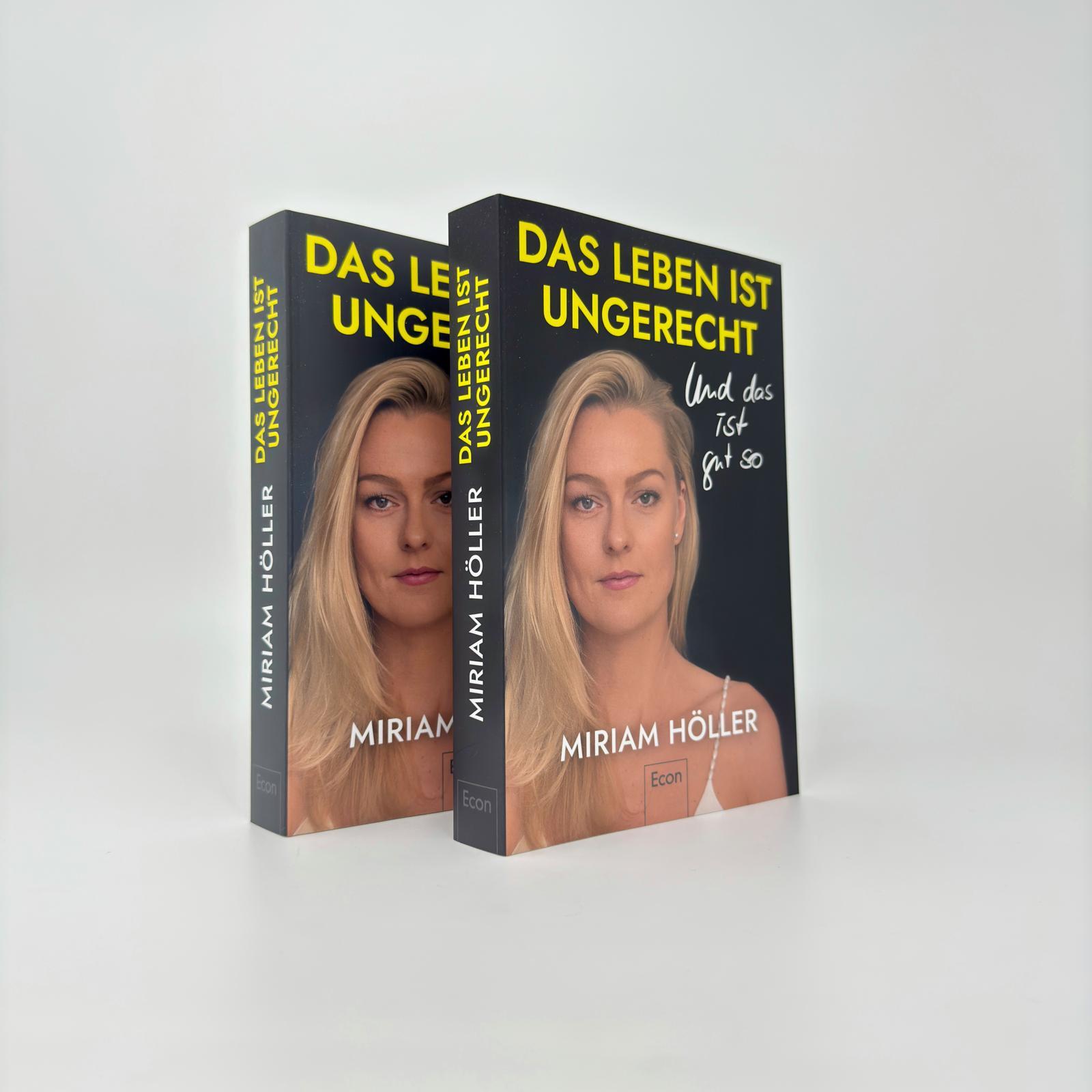 Bild: 9783430211239 | Das Leben ist ungerecht | Miriam Höller | Taschenbuch | 320 S. | 2025