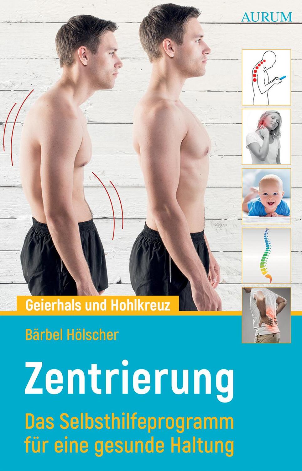 Cover: 9783958833760 | Geierhals und Hohlkreuz | Bärbel Hölscher | Taschenbuch | Deutsch