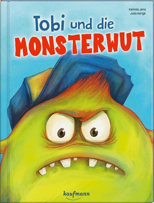 Cover: 9783780665089 | Tobi und die Monsterwut | Katinka Jens | Buch | 32 S. | Deutsch | 2024