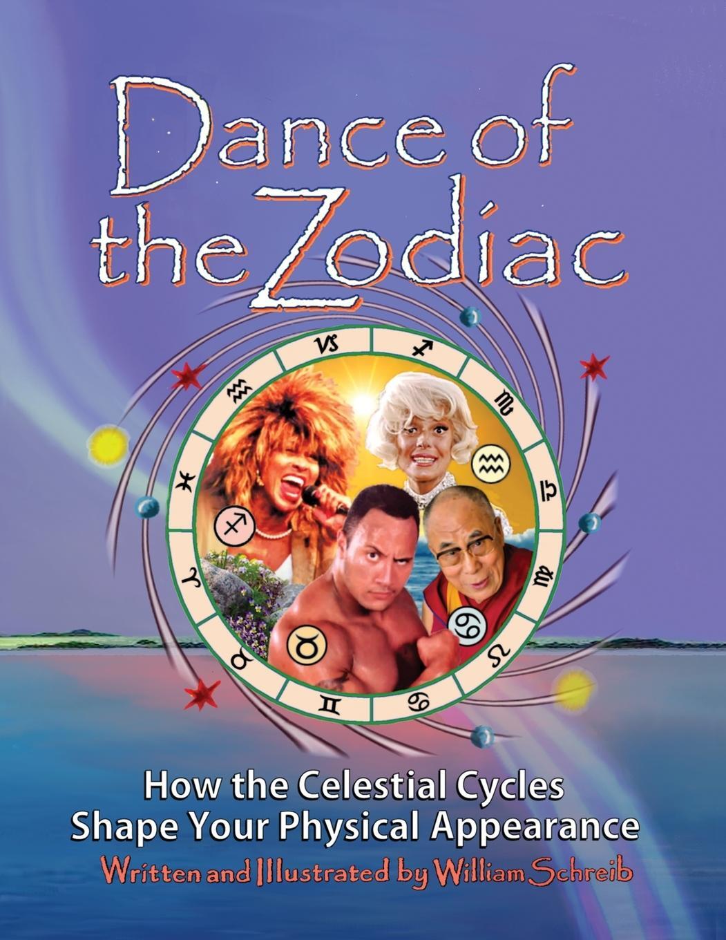 Cover: 9780961462734 | Dance of the Zodiac | William Arthur Schreib | Taschenbuch | Paperback