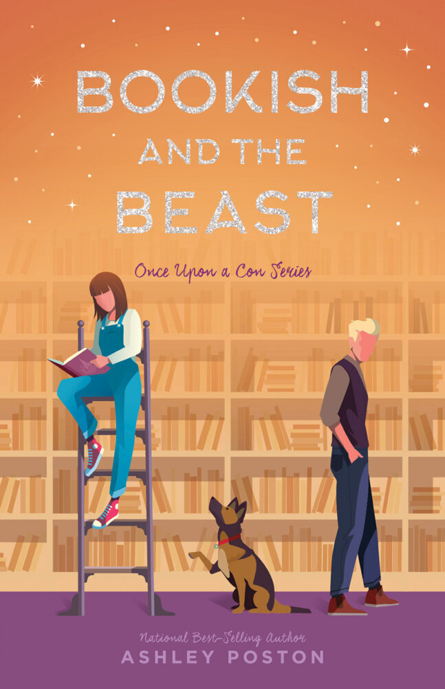 Cover: 9781683692126 | Bookish and the Beast | Ashley Poston | Taschenbuch | Englisch | 2020