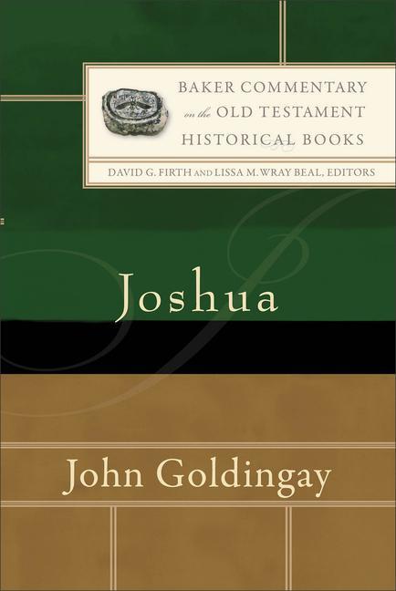 Cover: 9781540964618 | Joshua | John Goldingay (u. a.) | Buch | Englisch | 2023